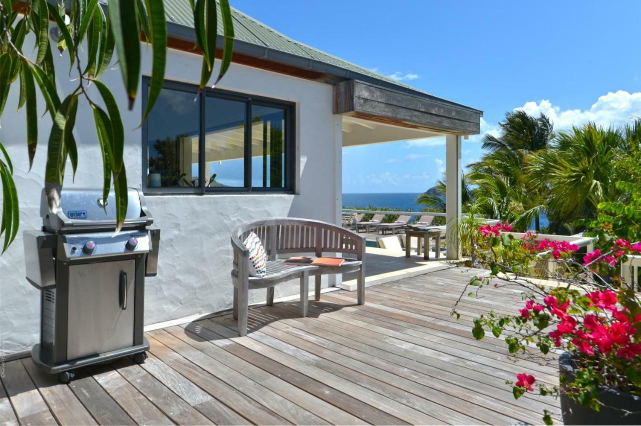 Villa Jali Gustavia Exterior photo